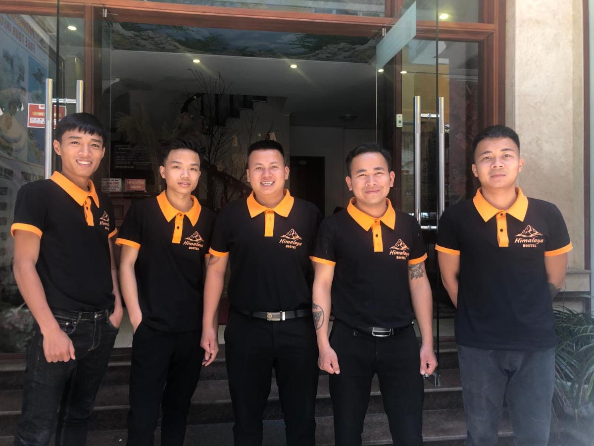 Himalaya Sapa Hostel 外观 照片