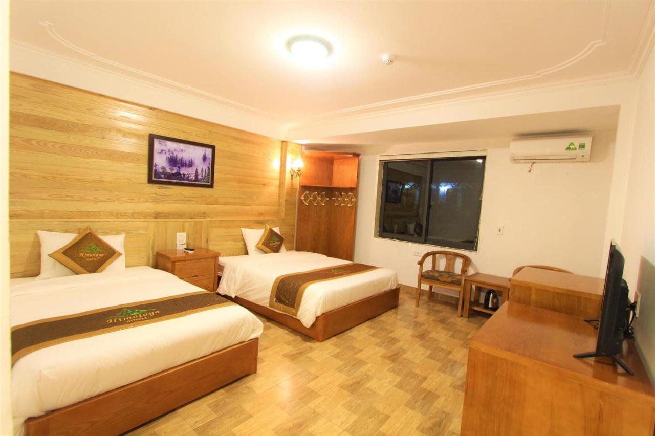 Himalaya Sapa Hostel 外观 照片