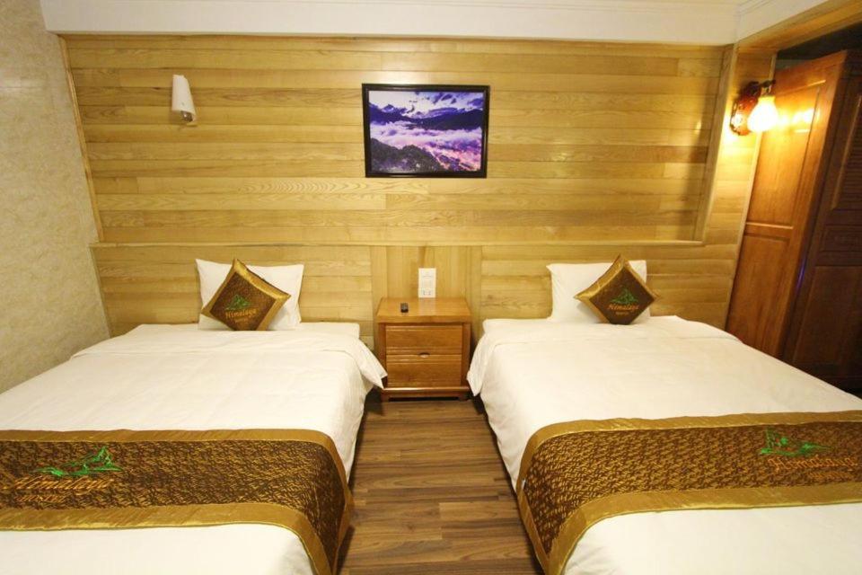 Himalaya Sapa Hostel 外观 照片