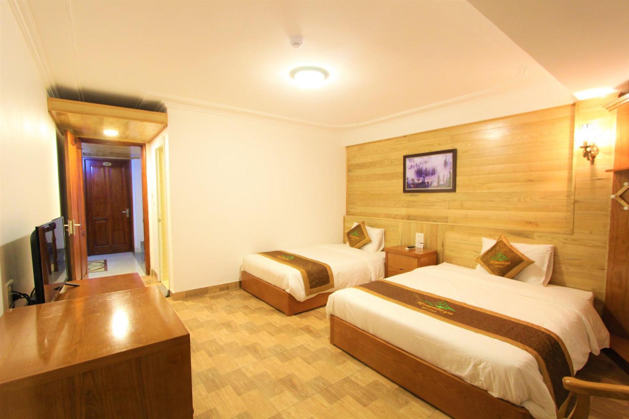 Himalaya Sapa Hostel 外观 照片