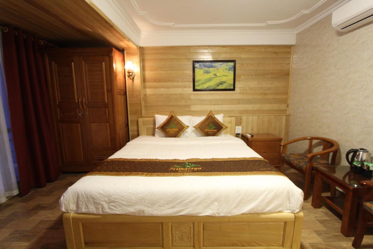 Himalaya Sapa Hostel 外观 照片