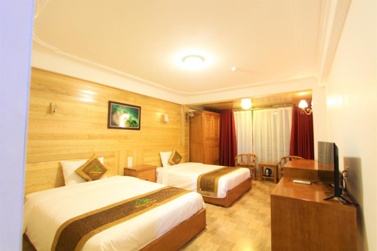 Himalaya Sapa Hostel 外观 照片
