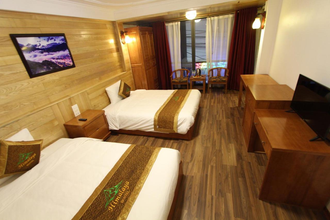 Himalaya Sapa Hostel 外观 照片