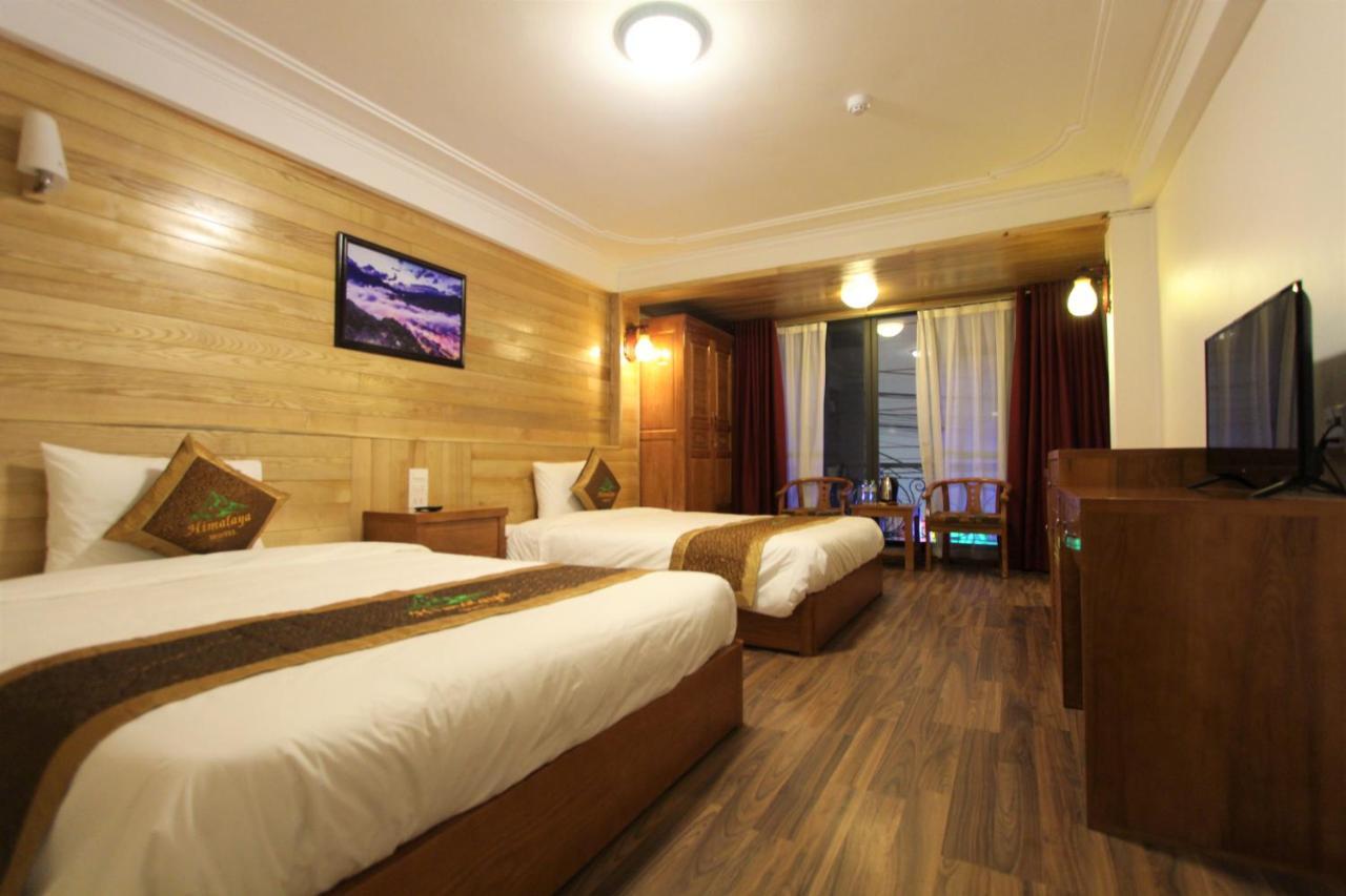 Himalaya Sapa Hostel 外观 照片