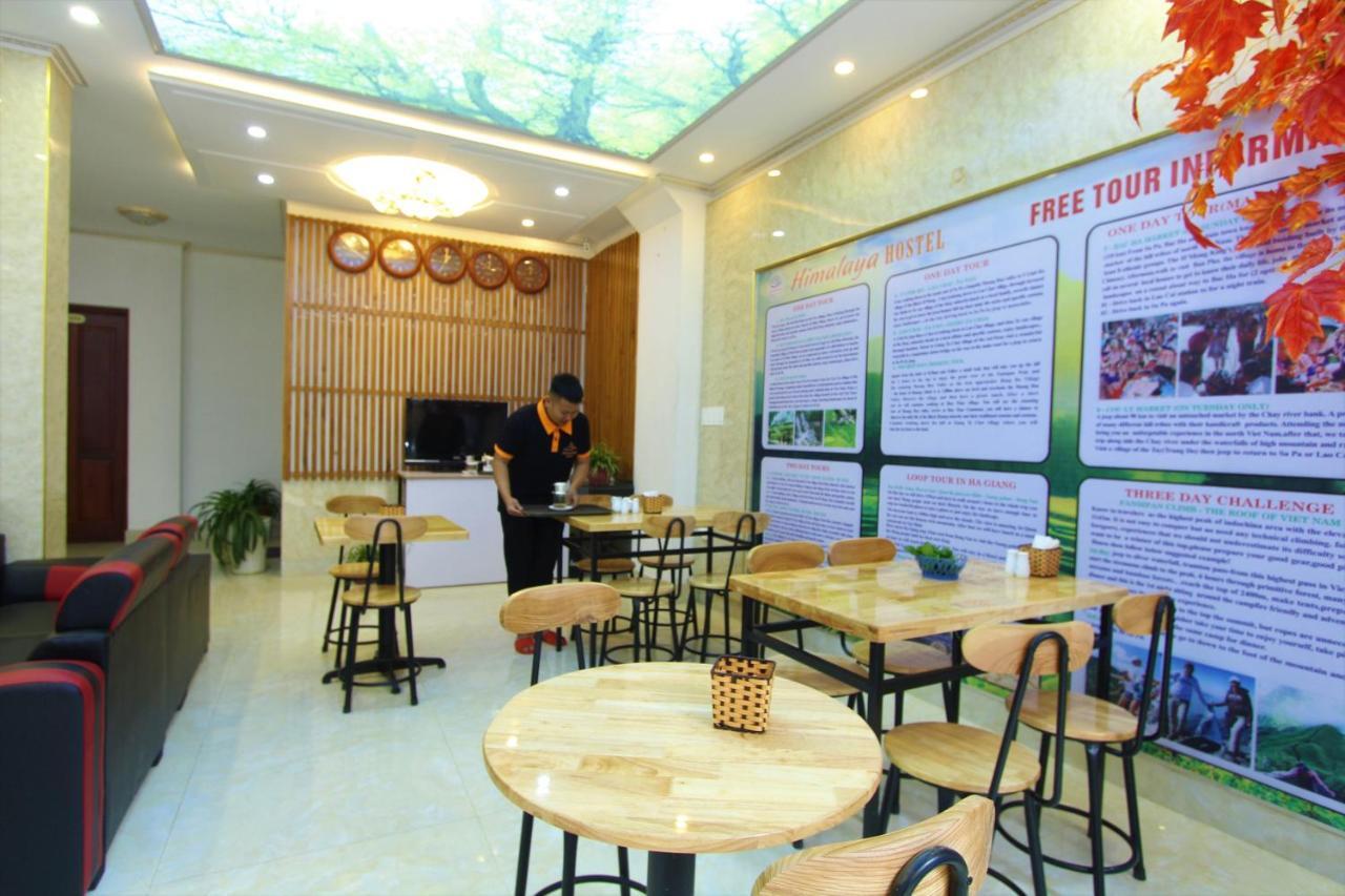 Himalaya Sapa Hostel 外观 照片