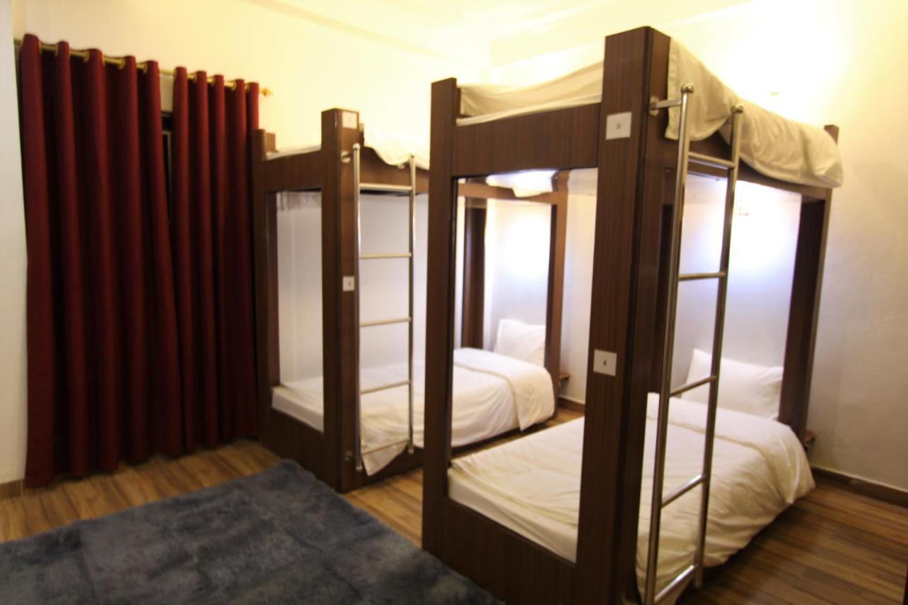 Himalaya Sapa Hostel 外观 照片