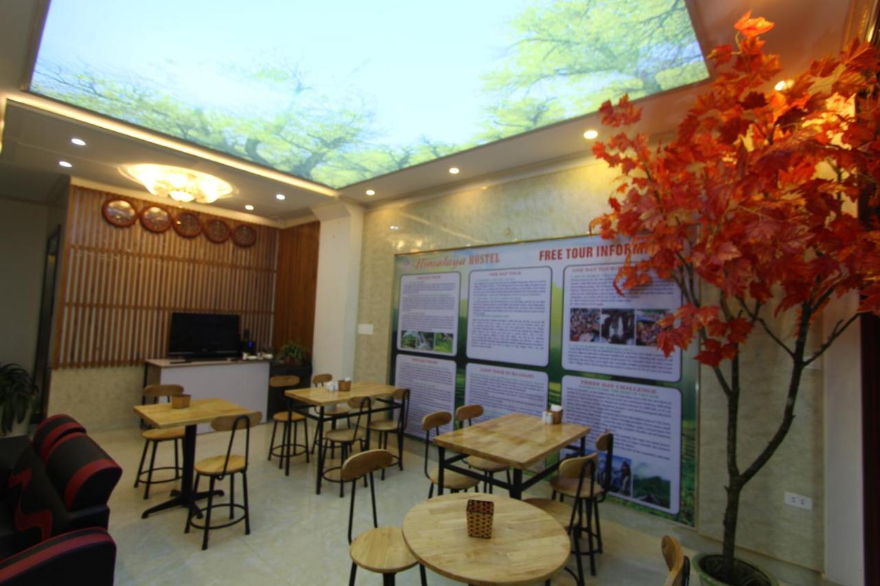 Himalaya Sapa Hostel 外观 照片