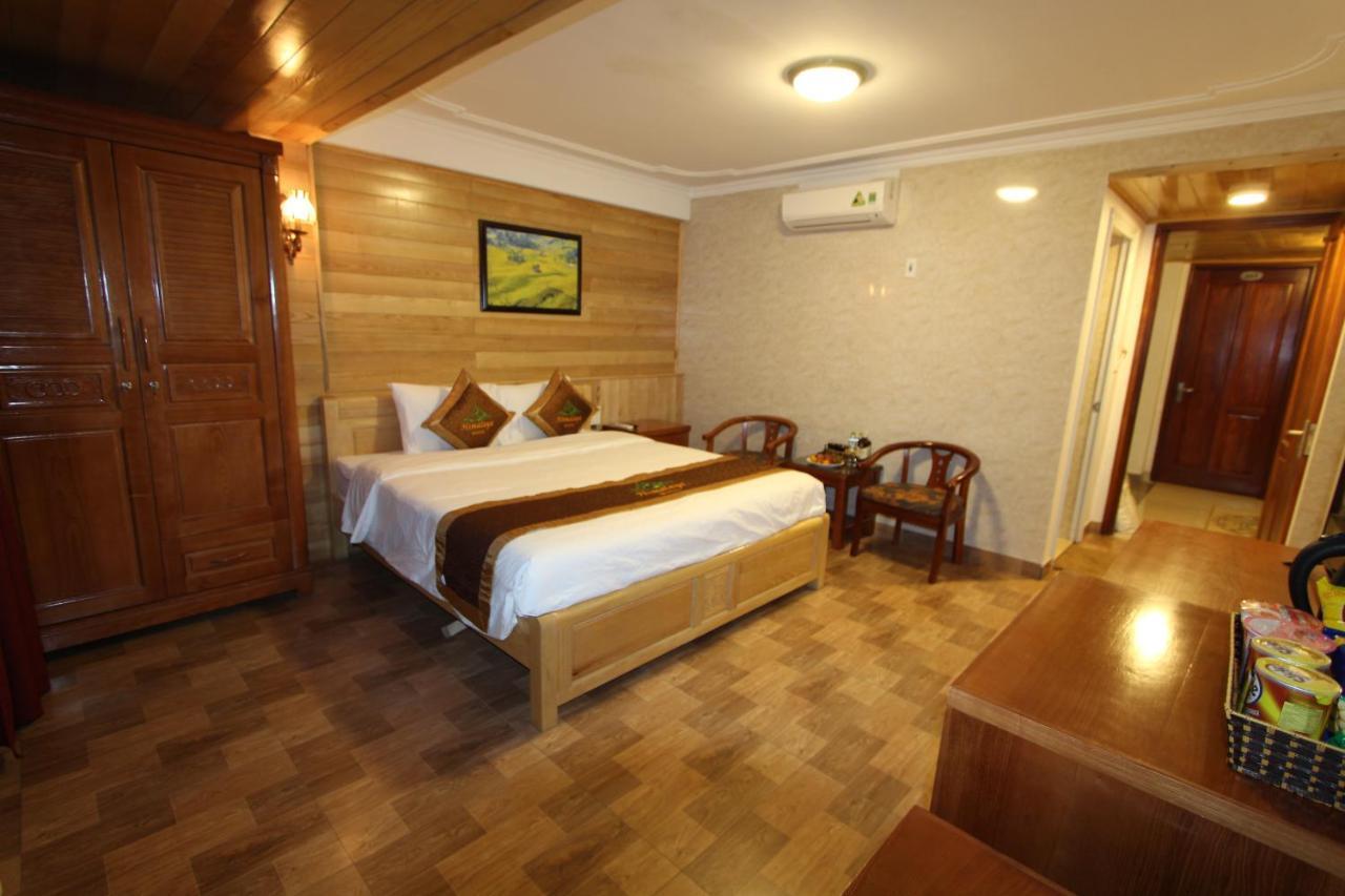 Himalaya Sapa Hostel 外观 照片