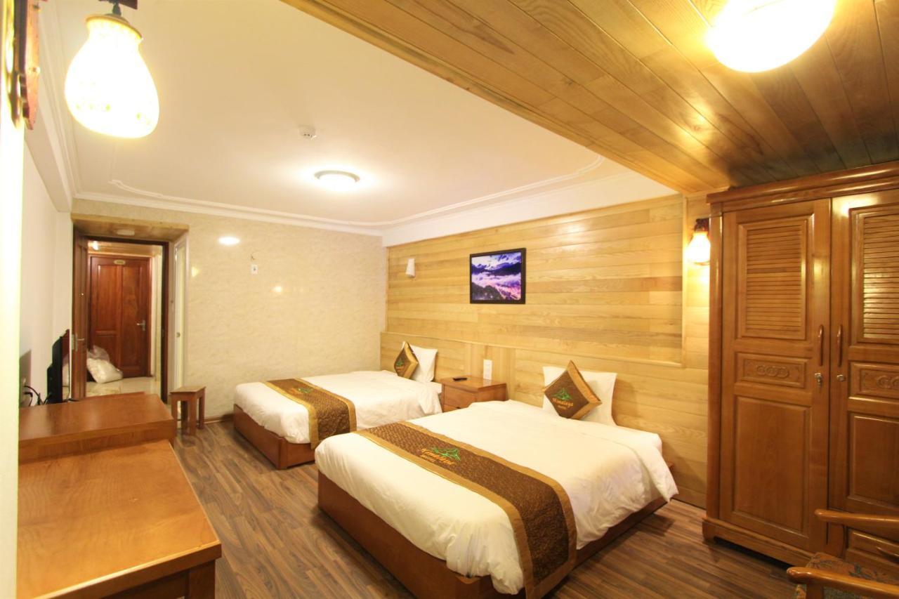Himalaya Sapa Hostel 外观 照片