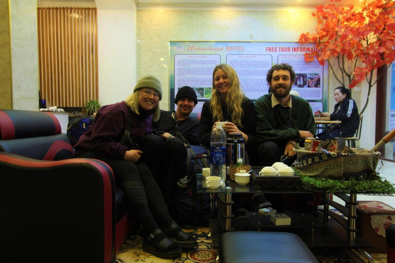 Himalaya Sapa Hostel 外观 照片