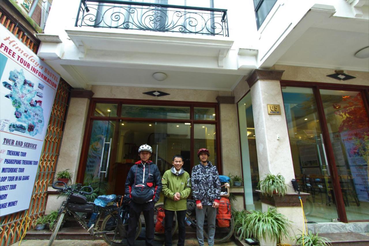 Himalaya Sapa Hostel 外观 照片