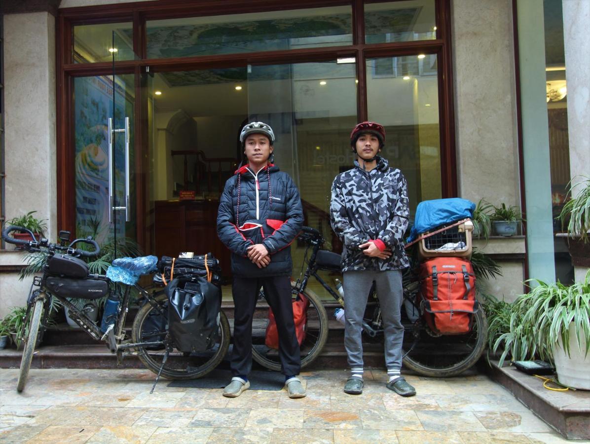 Himalaya Sapa Hostel 外观 照片