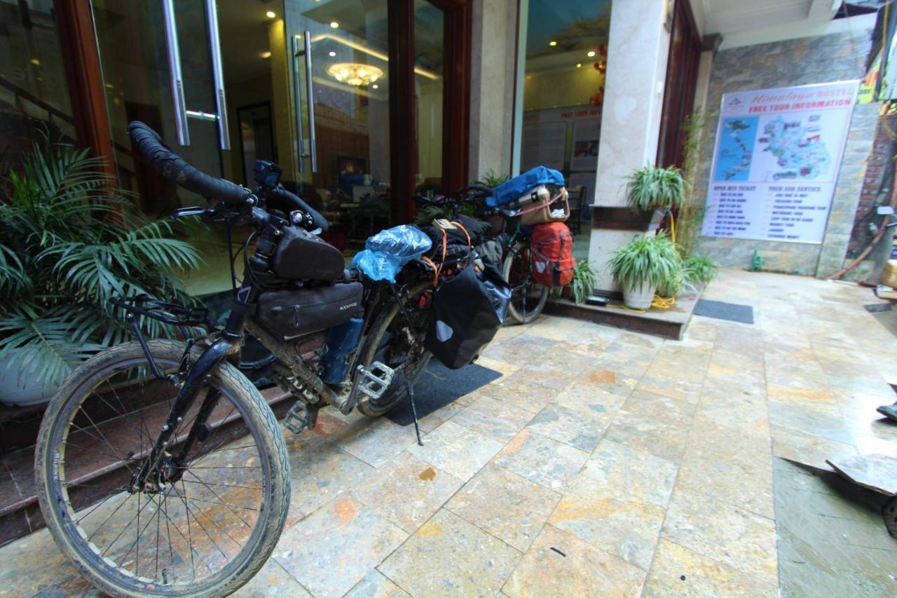 Himalaya Sapa Hostel 外观 照片