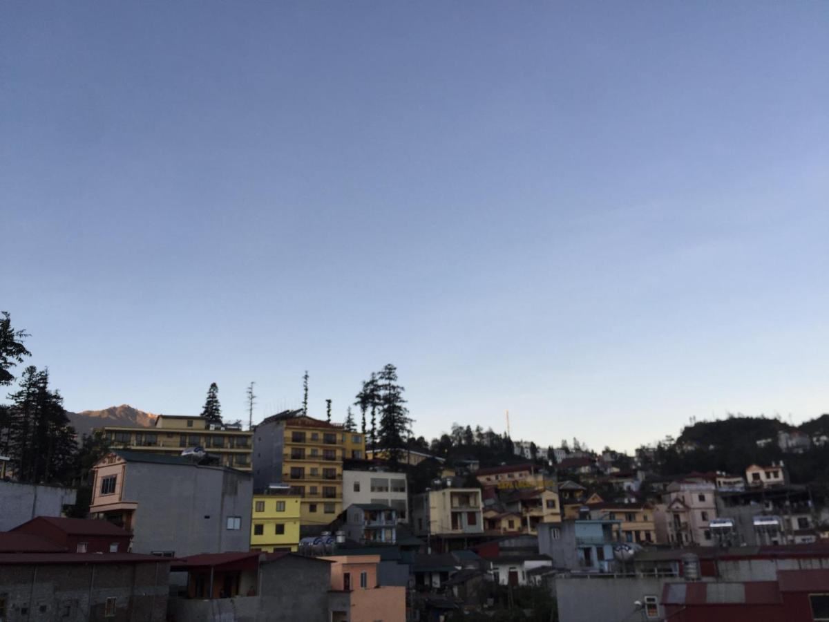 Himalaya Sapa Hostel 外观 照片