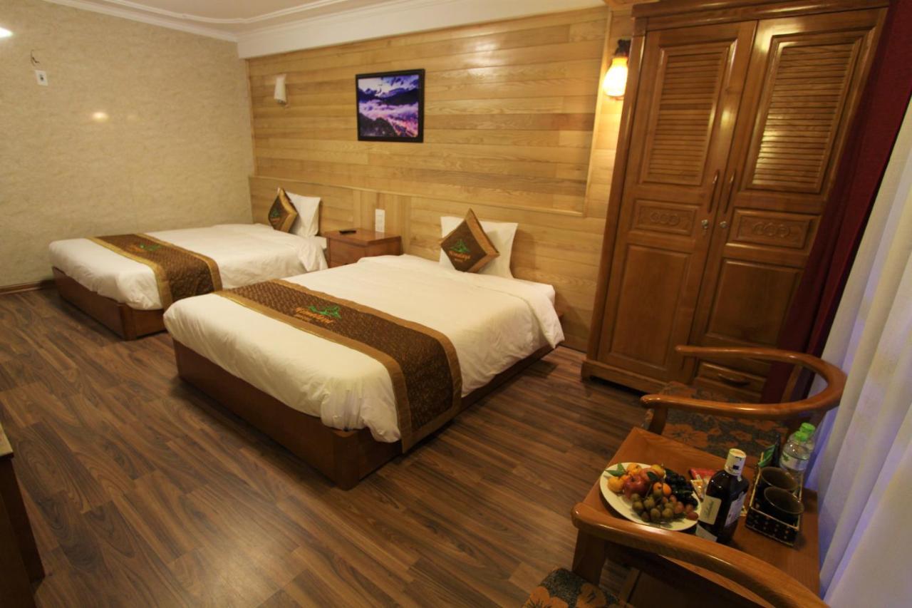 Himalaya Sapa Hostel 外观 照片