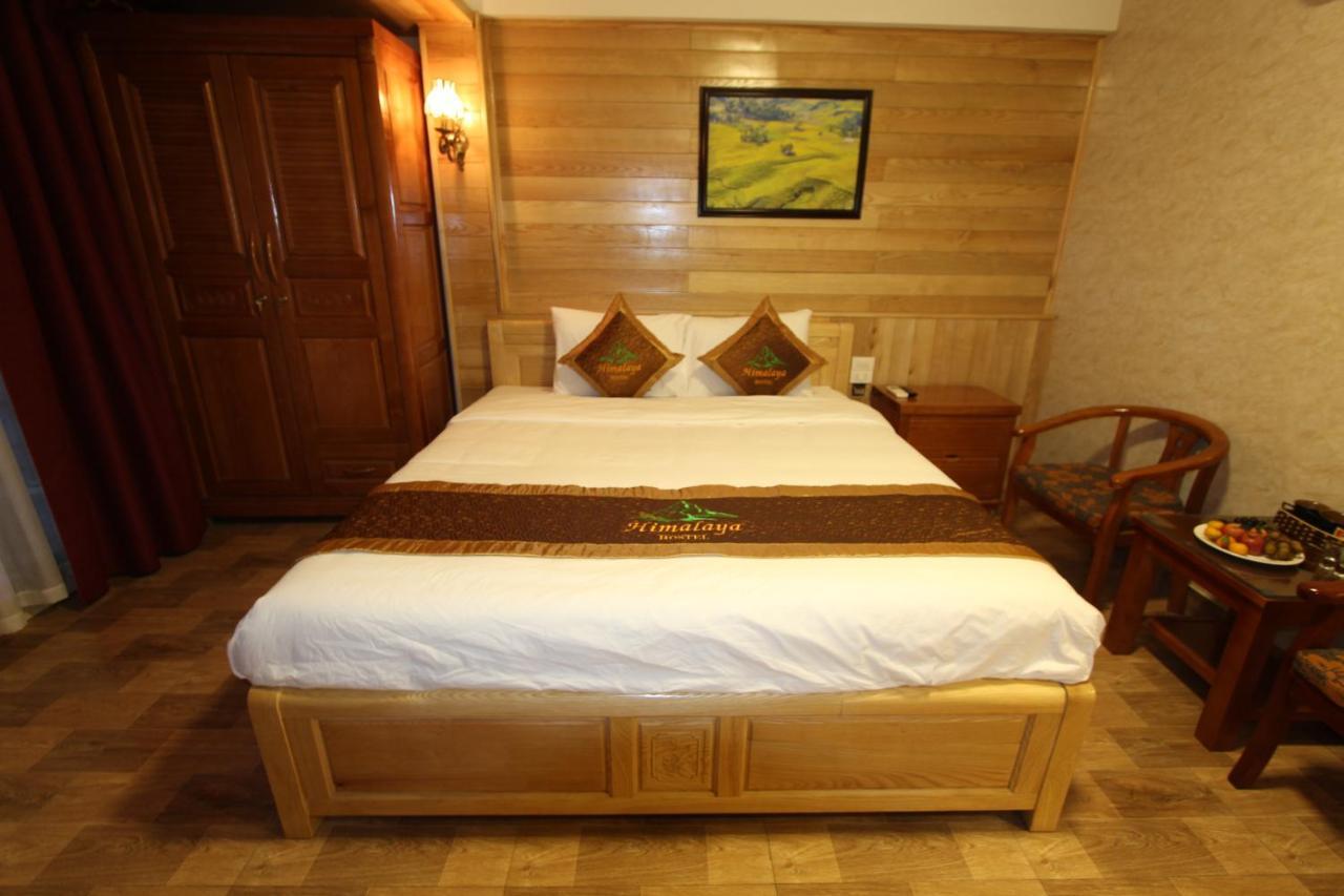 Himalaya Sapa Hostel 外观 照片