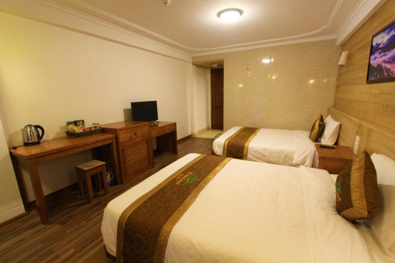 Himalaya Sapa Hostel 外观 照片