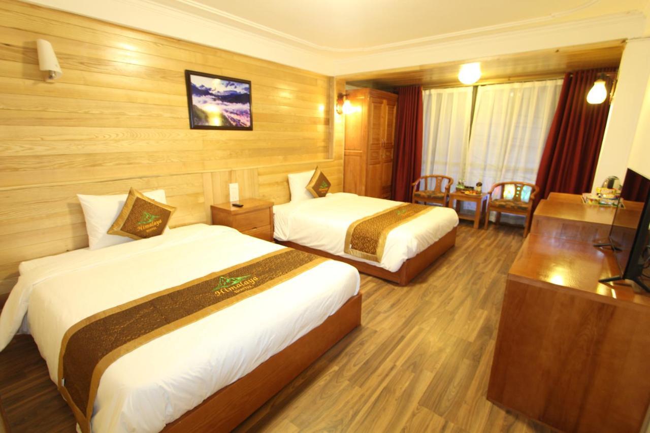 Himalaya Sapa Hostel 外观 照片
