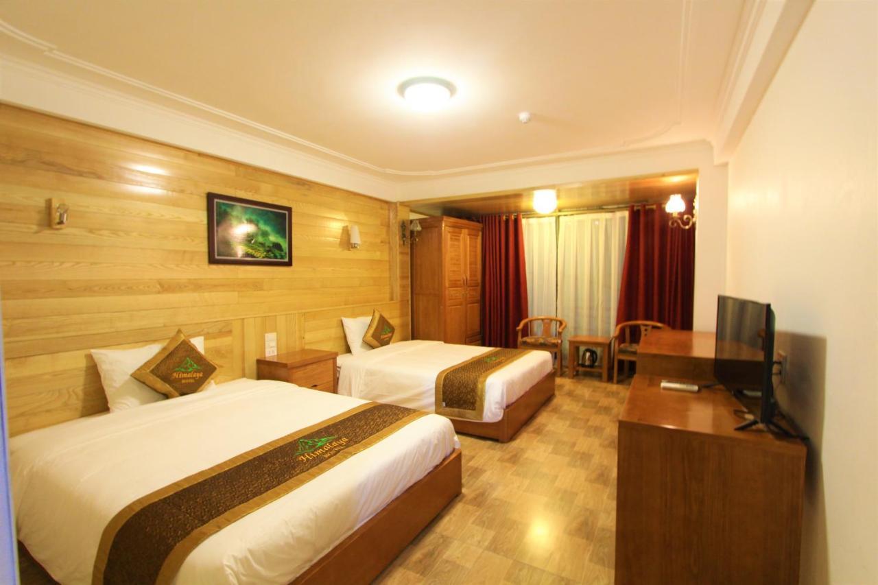 Himalaya Sapa Hostel 外观 照片