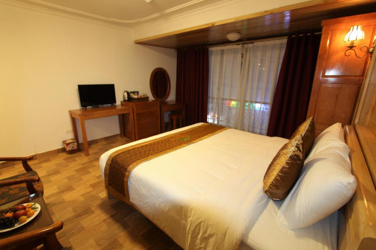 Himalaya Sapa Hostel 外观 照片