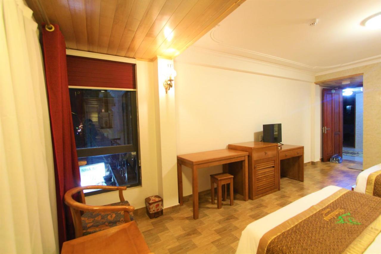 Himalaya Sapa Hostel 外观 照片
