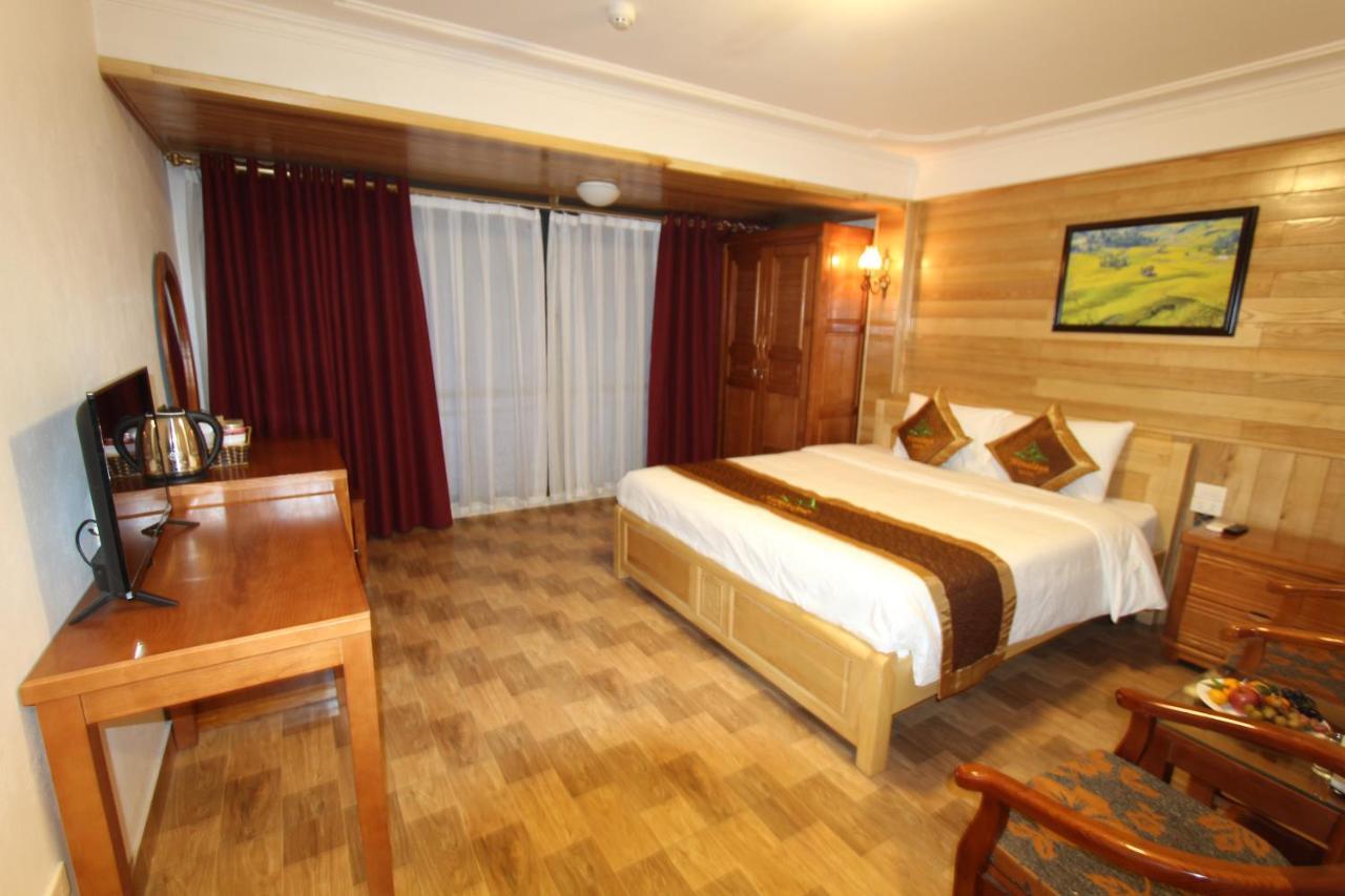 Himalaya Sapa Hostel 外观 照片