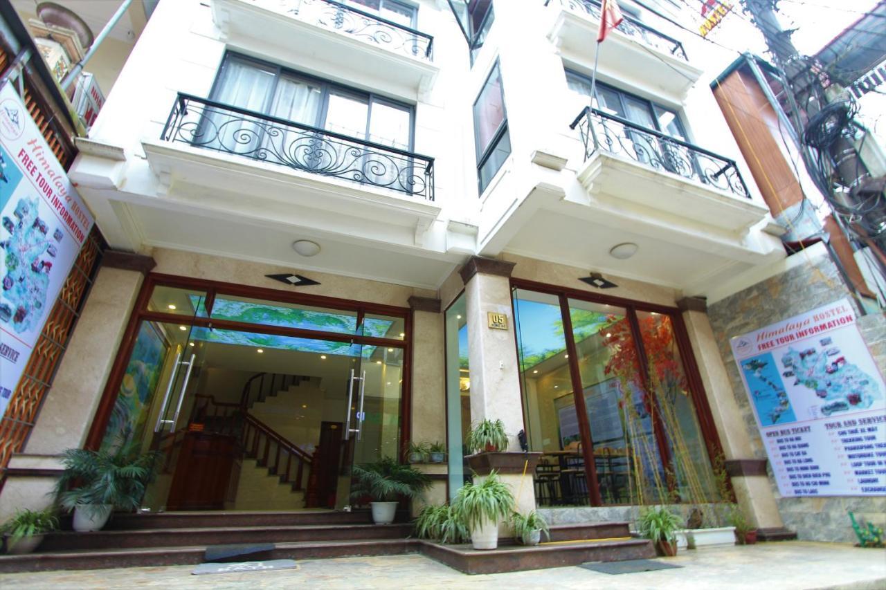 Himalaya Sapa Hostel 外观 照片