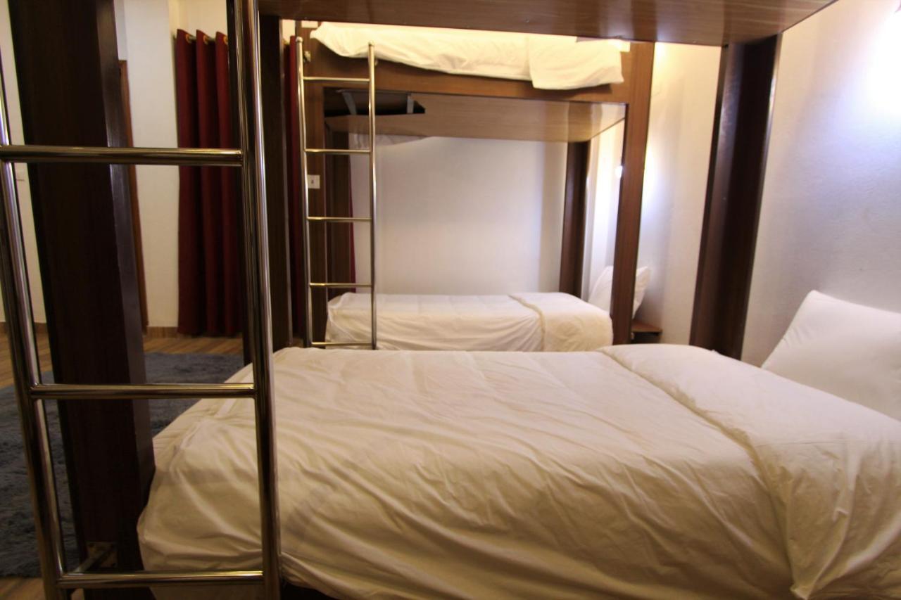 Himalaya Sapa Hostel 外观 照片
