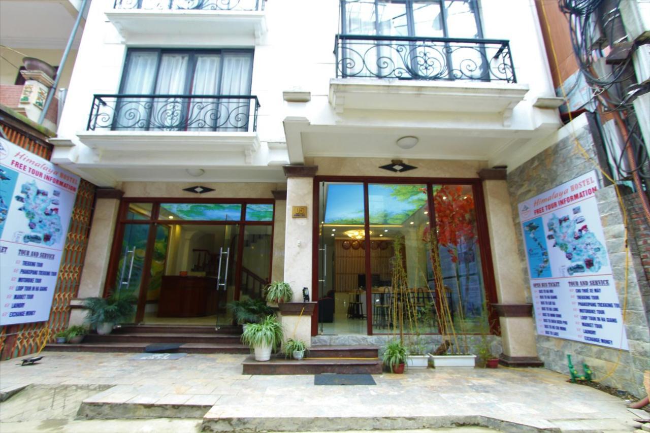 Himalaya Sapa Hostel 外观 照片