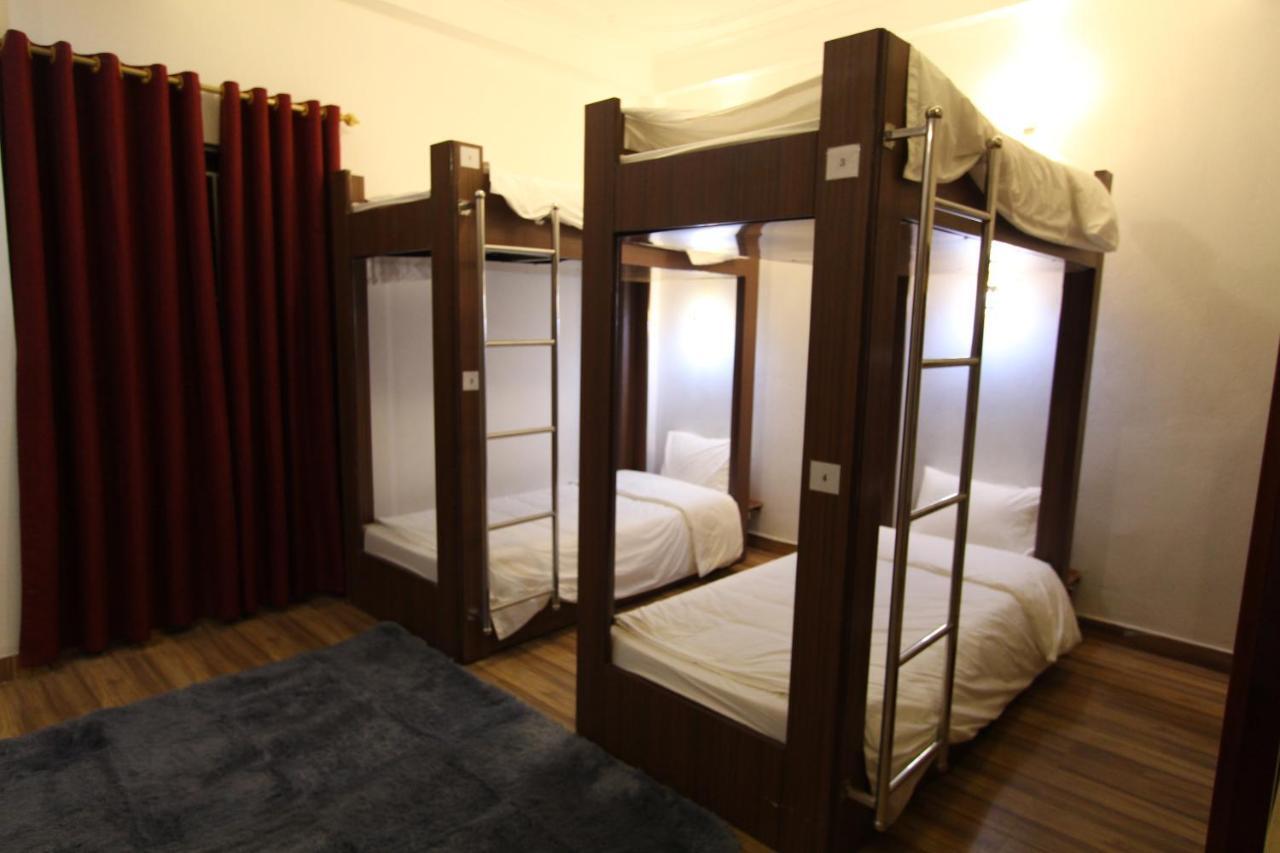 Himalaya Sapa Hostel 外观 照片