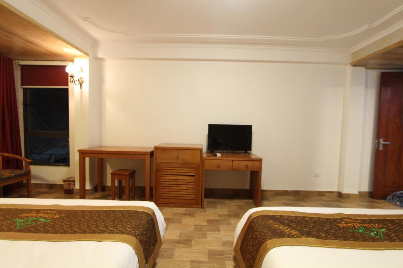 Himalaya Sapa Hostel 外观 照片