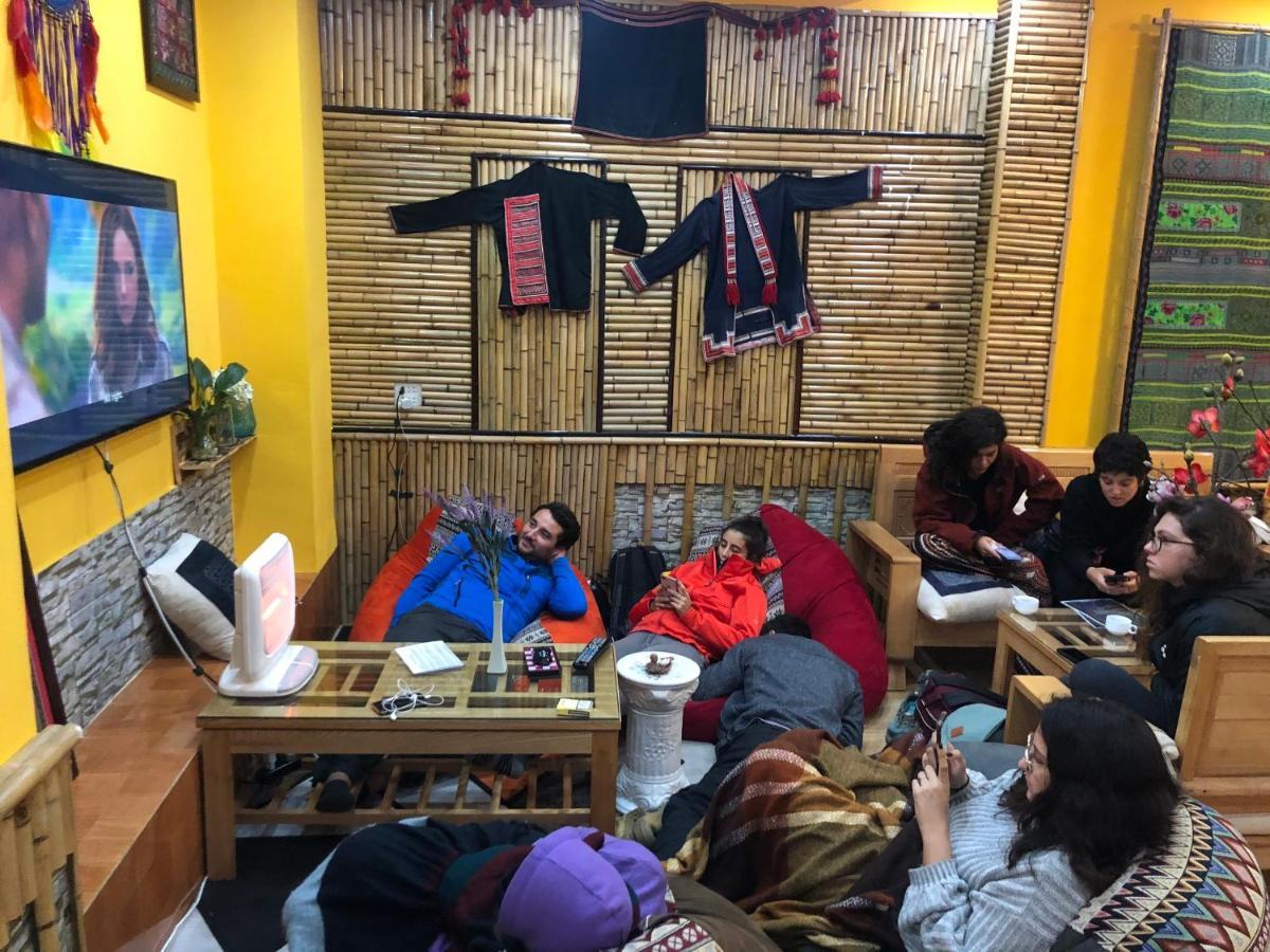 Himalaya Sapa Hostel 外观 照片