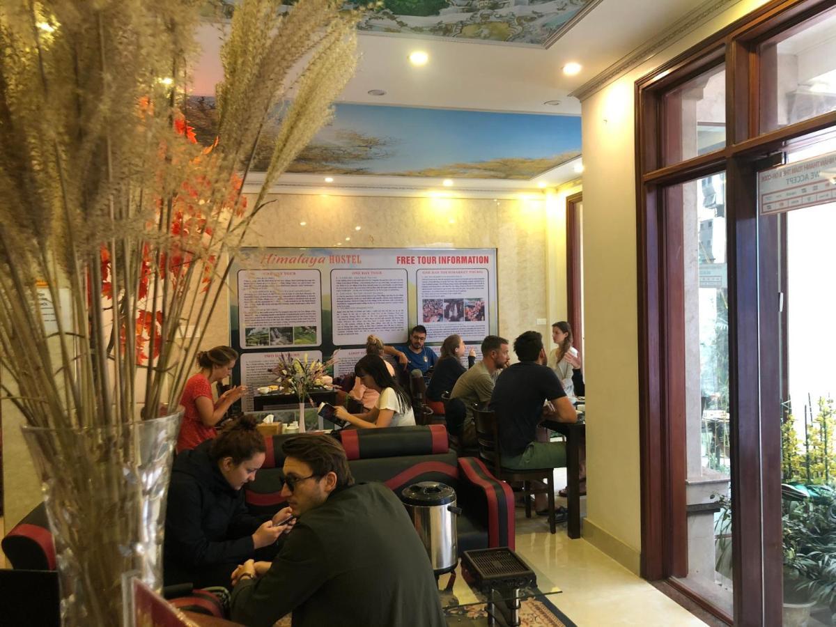 Himalaya Sapa Hostel 外观 照片