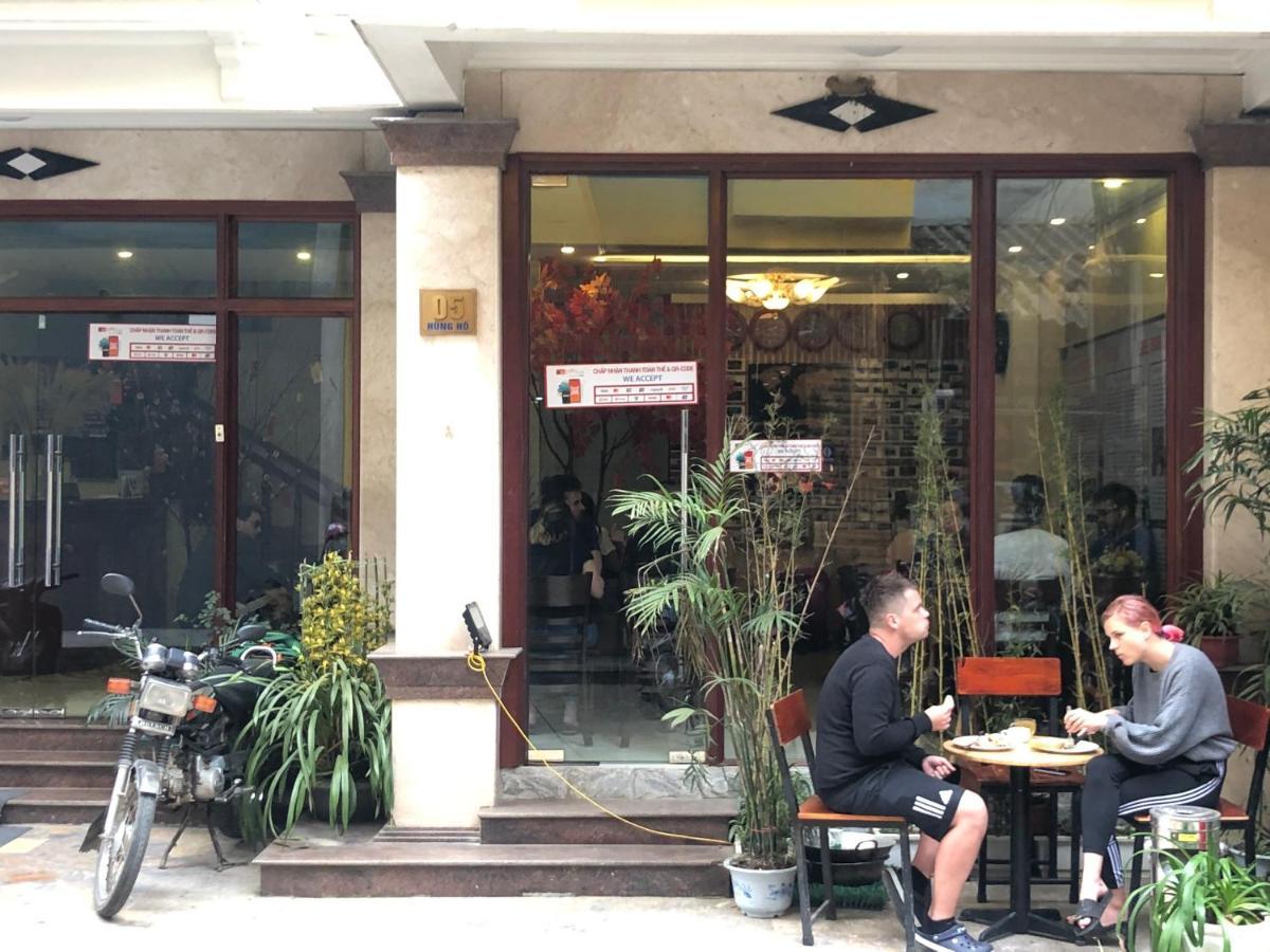 Himalaya Sapa Hostel 外观 照片