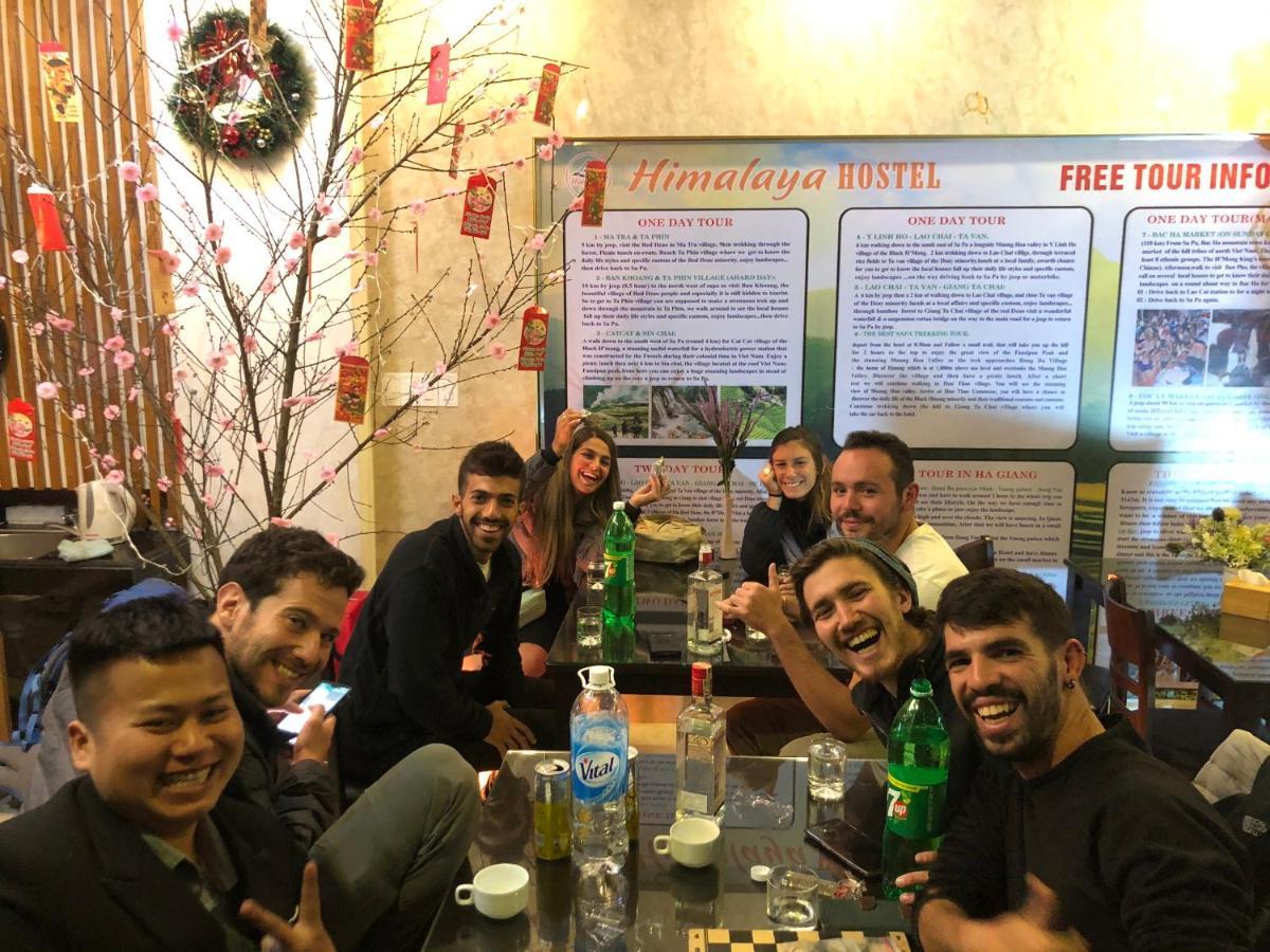 Himalaya Sapa Hostel 外观 照片